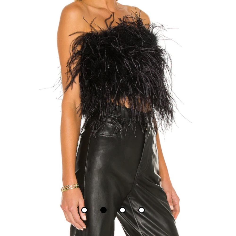 LAMARQUE Revolve Top Black